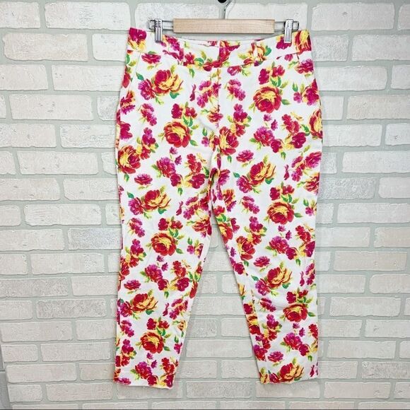 Y2K Victoria's Secret Floral 2 Piece Crop Set M16 - Picture 8 of 15